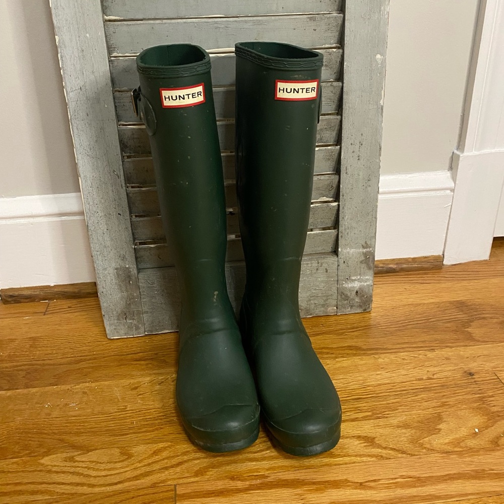 Hunter Boots